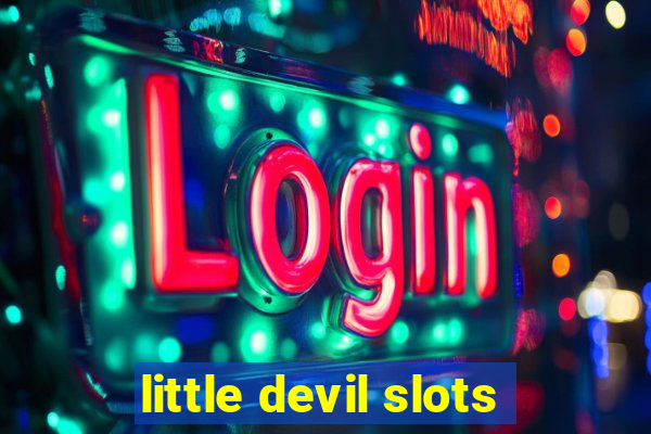 little devil slots