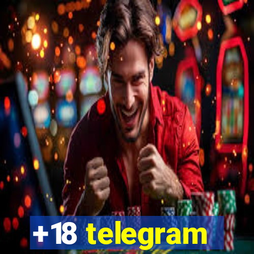 +18 telegram