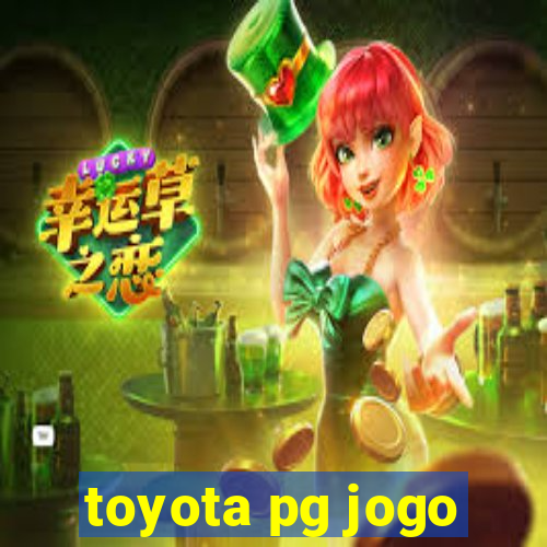 toyota pg jogo