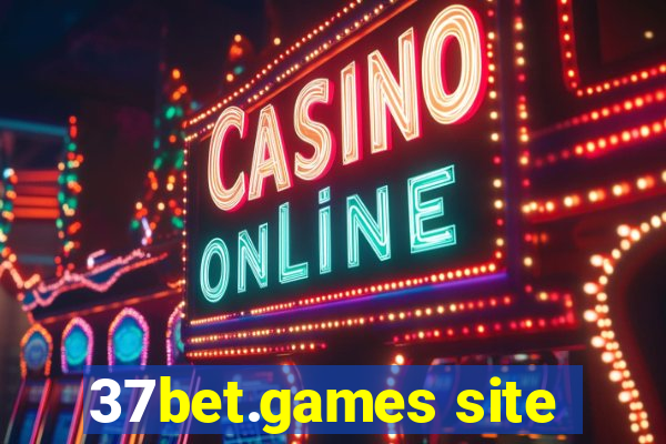 37bet.games site