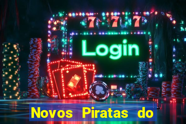 Novos Piratas do Caribe 6 piratas do caribe 6 o retorno de davy jones