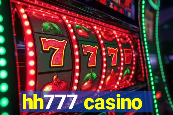 hh777 casino