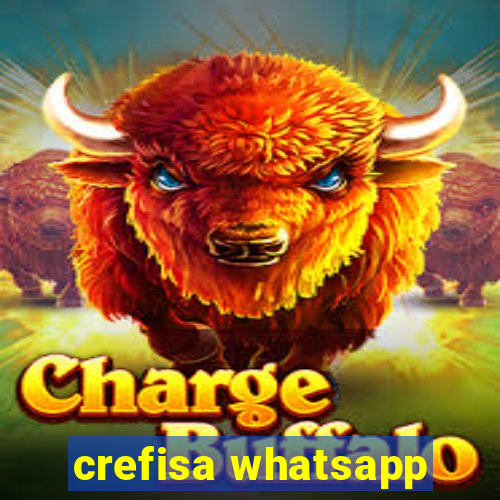 crefisa whatsapp