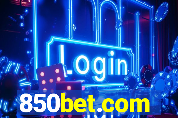 850bet.com