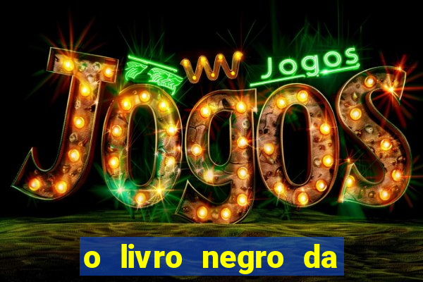 o livro negro da loteria pdf dowload