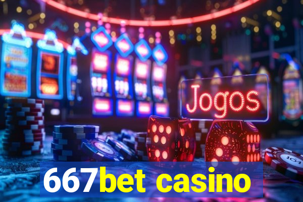 667bet casino