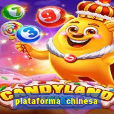 plataforma chinesa de slots