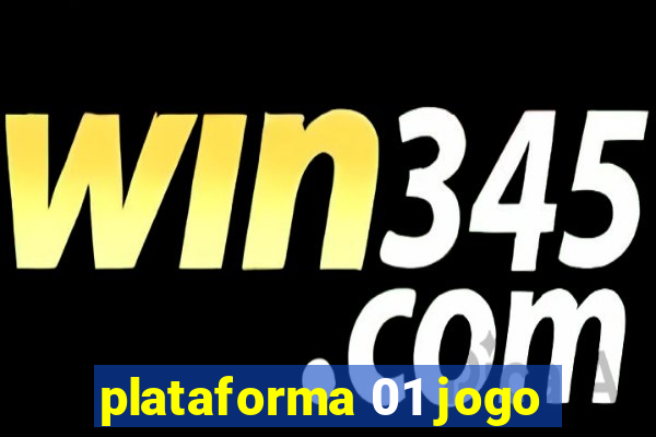 plataforma 01 jogo