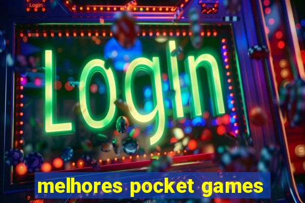 melhores pocket games