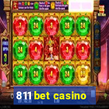 811 bet casino