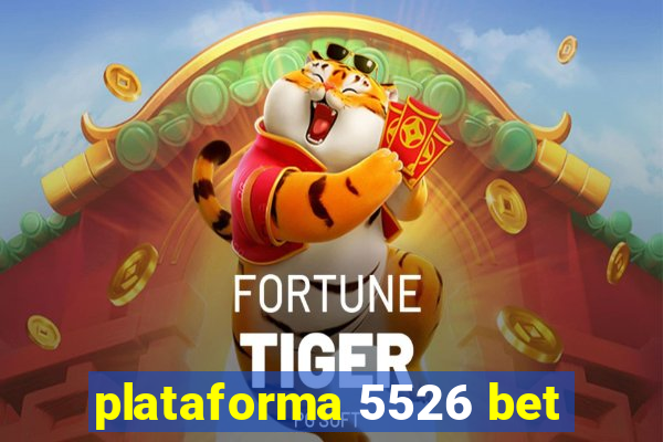 plataforma 5526 bet