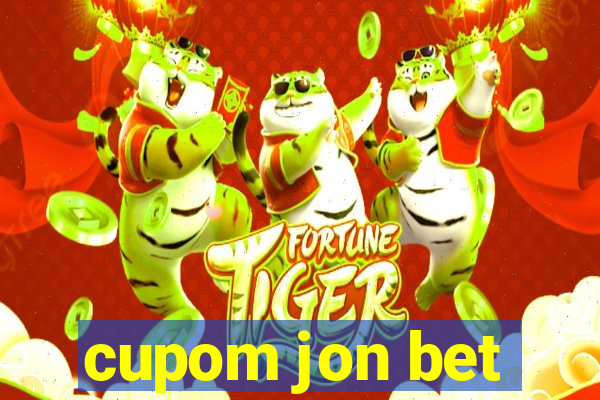 cupom jon bet