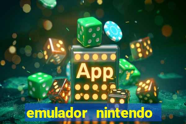 emulador nintendo switch jogos