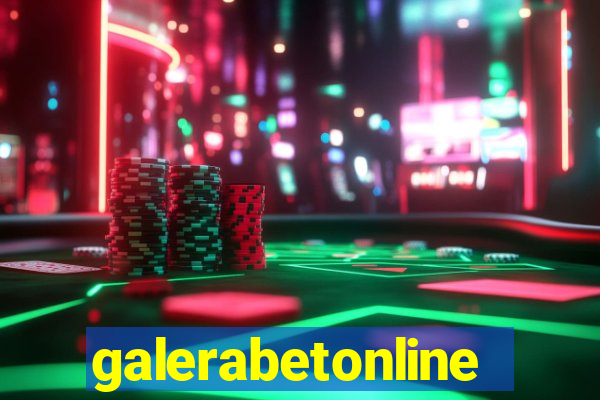 galerabetonline