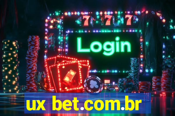 ux bet.com.br