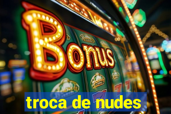 troca de nudes