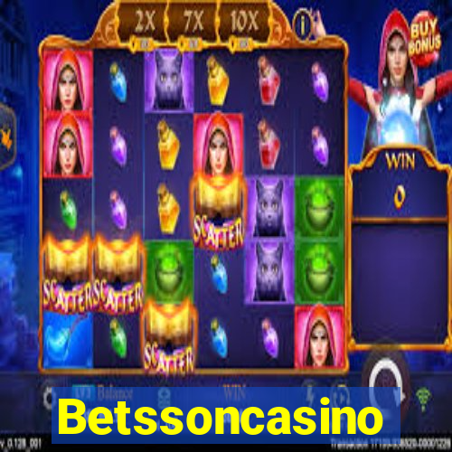 Betssoncasino