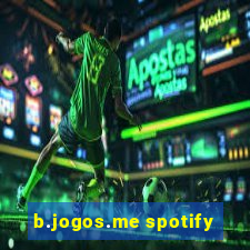 b.jogos.me spotify