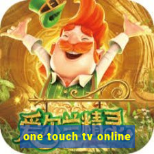 one touch tv online