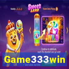 Game333win