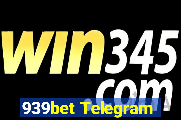 939bet Telegram