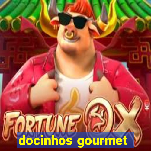 docinhos gourmet