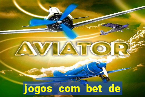 jogos com bet de 1 centavo