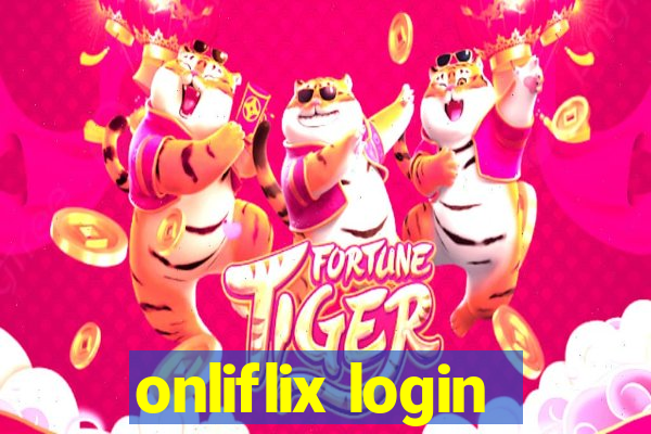 onliflix login