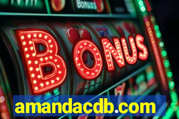 amandacdb.com