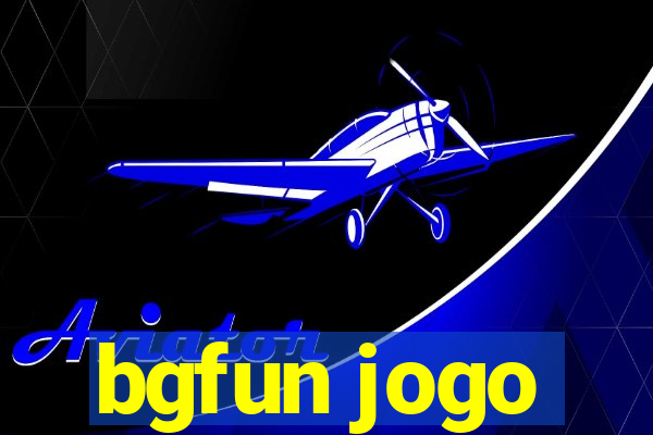 bgfun jogo