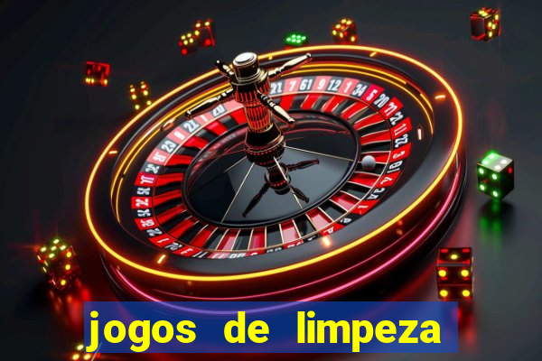 jogos de limpeza de pele