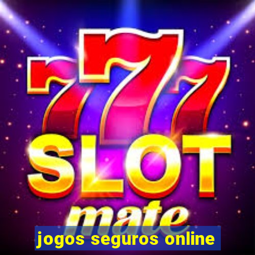 jogos seguros online