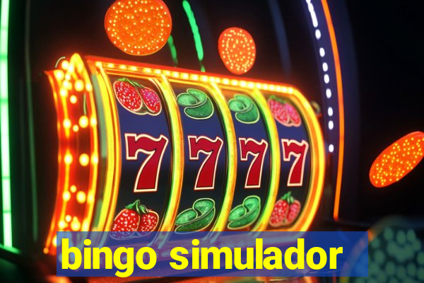 bingo simulador