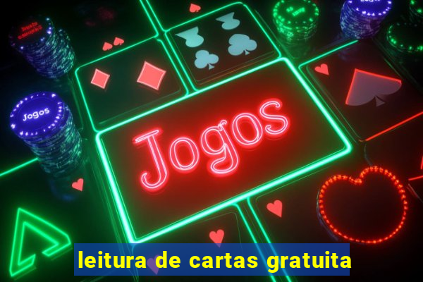 leitura de cartas gratuita