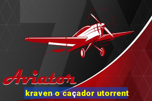 kraven o caçador utorrent