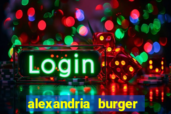 alexandria burger blumenau blumenau - sc