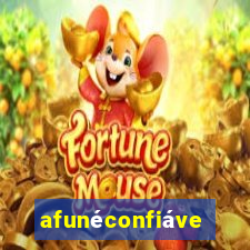 afunéconfiável