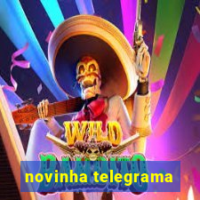 novinha telegrama