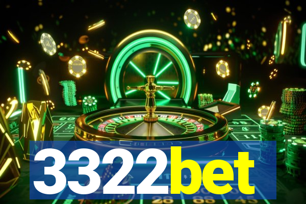 3322bet