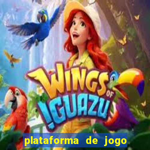 plataforma de jogo de r$ 5