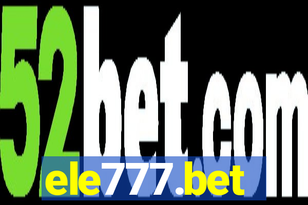 ele777.bet