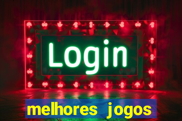 melhores jogos survival android