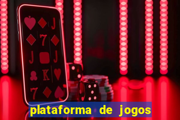 plataforma de jogos de famosos