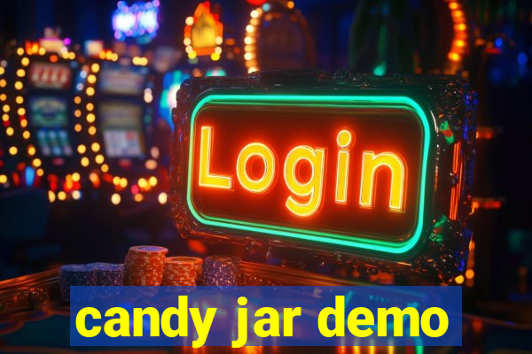 candy jar demo