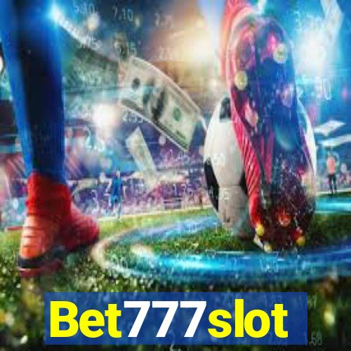 Bet777slot