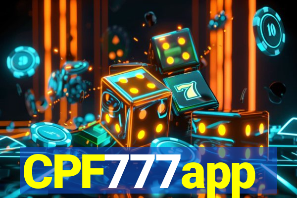 CPF777app