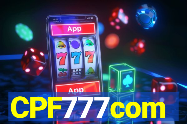 CPF777com