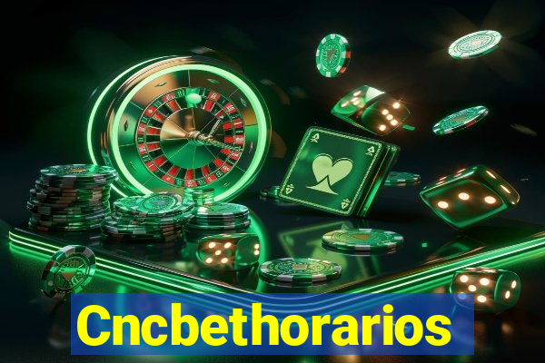 Cncbethorarios