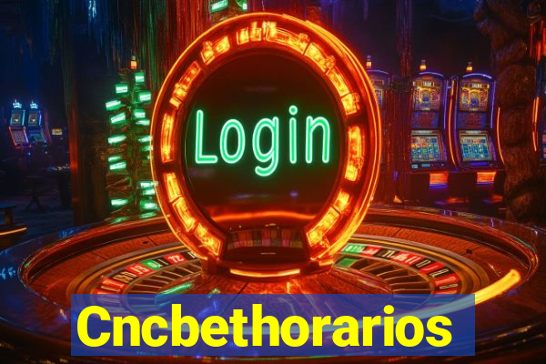 Cncbethorarios