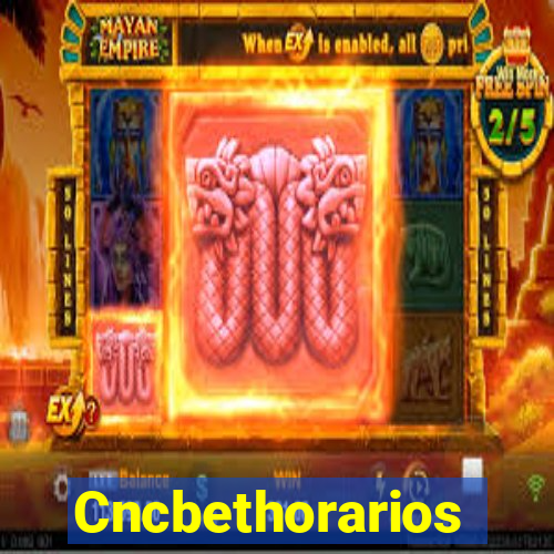 Cncbethorarios